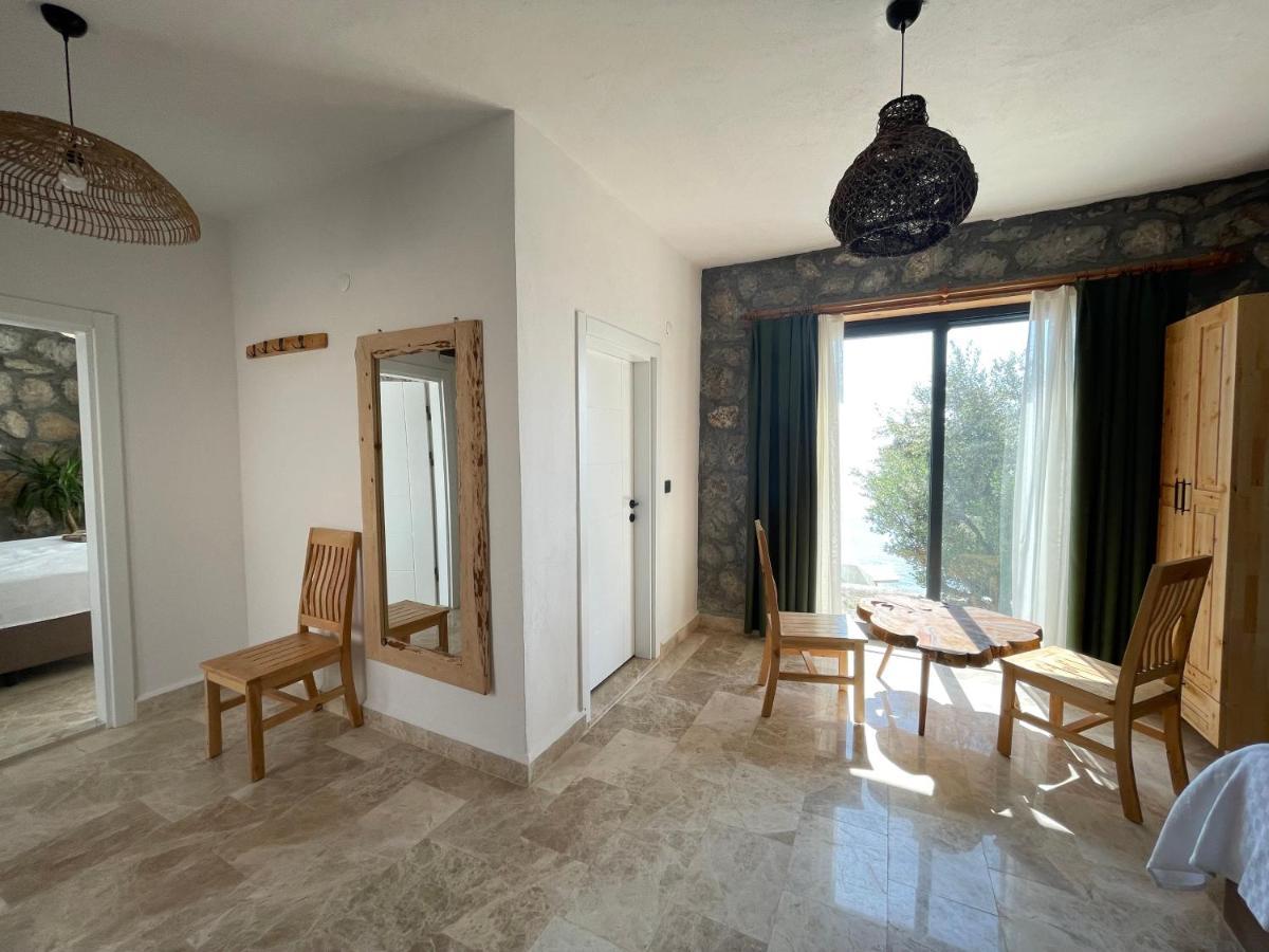 Kesif Zone Eco Resort Retreats Kahya Dış mekan fotoğraf