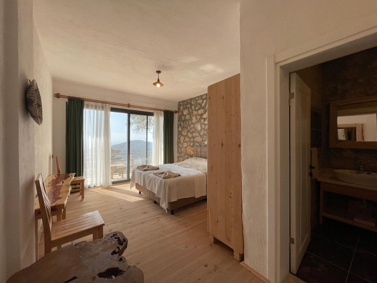 Kesif Zone Eco Resort Retreats Kahya Dış mekan fotoğraf