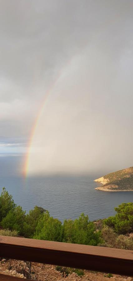 Kesif Zone Eco Resort Retreats Kahya Dış mekan fotoğraf